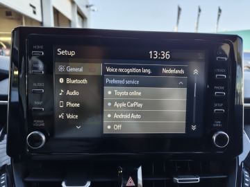 Toyota Corolla Touring Sports